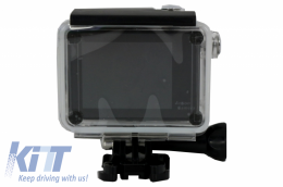 Xblitz Move Kamera 4k Sport kamera Full HD 1920x1080P, 2 hüvelykes kijelző, 170 fokos látószögű lencse, Wi-Fi-vel, Vízálló-image-6028292
