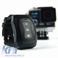 Xblitz Move Kamera 4k Sport kamera Full HD 1920x1080P, 2 hüvelykes kijelző, 170 fokos látószögű lencse, Wi-Fi-vel, Vízálló-image-6028295