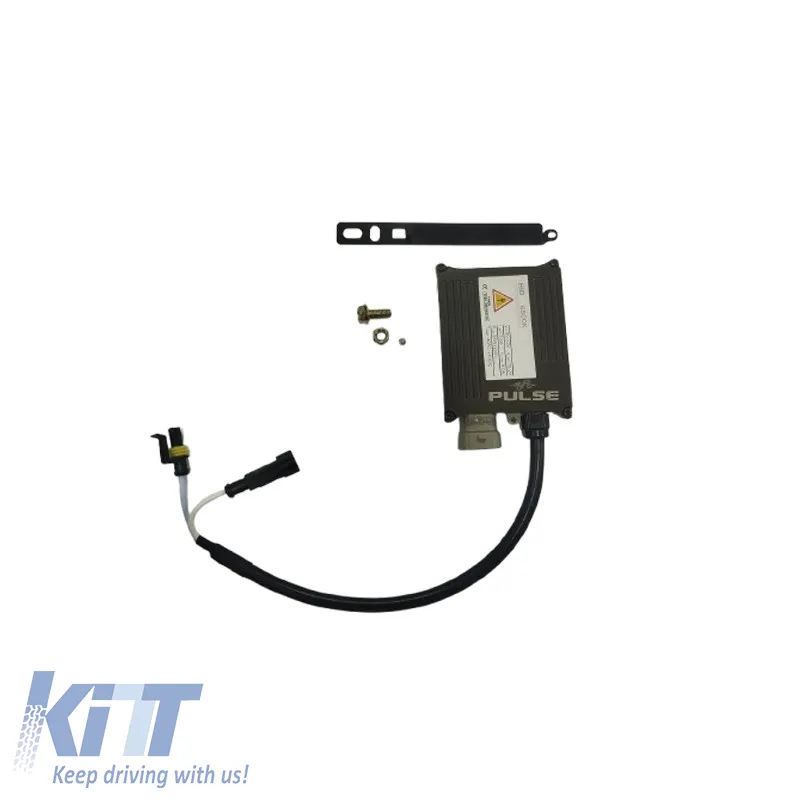 Xenon Ballast suitable for Canbus PRO HID Pulse 9-32 Volt 35 Watt 1 Piece