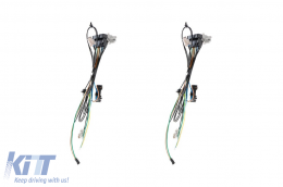 image-31-Xenon headlight installation suitable for BMW 5 Series E60, E61 2007-2010