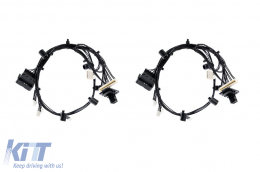 Xenon headlight installation suitable for BMW 7 Series F01, F02 2012-2015 - ABBMLX6008935