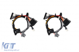 image-29-Xenon headlight installation suitable for BMW 7 Series F01, F02 2008-2012