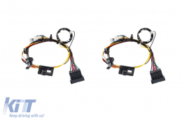 image-32-Xenon headlight installation suitable for BMW X1 E84 2009-2015