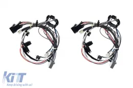 image-34-Xenon headlight installation suitable for BMW X1 E84 2013-2015