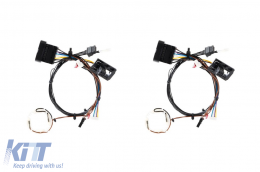 image-36-Xenon headlight installation suitable for BMW X5 E70 2007-2013