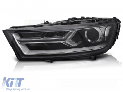 XENON HEADLIGHT LEFT SIDE TYC fits  AUDI Q7 15-19-image-6271529