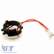 Xenon & LED beszerelési adapter VW Golf V 2003-2009, Jetta 2005-2010 TK-119A 1db-image-6300715