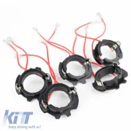 Xenon & LED beszerelési adapter VW Golf V 2003-2009, Jetta 2005-2010 TK-119A 1db-image-6300717