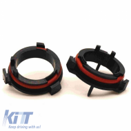 Xenon & LED rögzítő adapter Opel Astra G 97-04 1 db-image-6300623