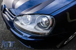 Xenon Look fényszóró Volkswagen Golf V (2003-2007) GTI R32 króm kiadás-image-6108187