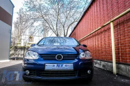 Xenon Look fényszóró Volkswagen Golf V (2003-2007) GTI R32 króm kiadás-image-6108190