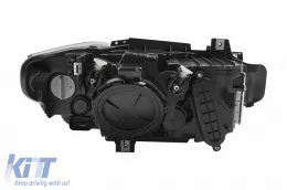 Xenon-Scheinwerferkit geeignet für BMW 3er Reihe F30 Limousine, F31 Touring 2013-2015 für Modelle mit serienmäßigen Halogenscheinwerfern-image-6149669