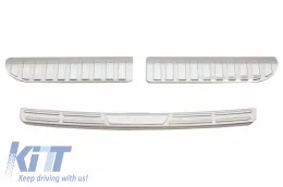 image-7-Zastita zadnji branik ploca praga aluminium poklopac pogodan za Range ROVER sport L494 (L494) (2014-up)