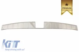 image-9-Zaštitna ploča za stražnji Branik UNUTARNJA ploča za noge Aluminijski poklopac prikladan za SUBARU Forester (2013+)