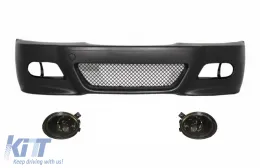 image-20-Zderzak do BMW 3er Coupe Cabrio Sedan Kombi E46 98-04 przeciwmgielne M3 Look