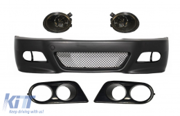 image-50-Zderzak do BMW 3er Coupe Cabrio Sedan Kombi E46 98-04 przeciwmgielne M3 Look