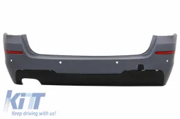 image-62-Zderzak do BMW F11 5er Touring Station Wagon Kombi Avant 11+ M-Technik Look