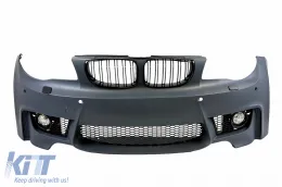 image-28-Zderzak do BMW Serii 1 E81 E82 E87 E88 2009+ M-Tech M-Technik Design