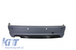 image-12-Zderzak do BMW Serii 3 E46 Coupe Cabrio 1998-2004, 2 drzwi, M-Tech II Design