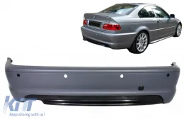 image-30-Zderzak do BMW Serii 3 E46 Coupe Cabrio 1998-2004, 2 drzwi, M-Tech II Design