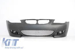 image-22-Zderzak do BMW serii 5 E60 E61 03-10 Kratki Światła przeciwmgielne Projekt M5