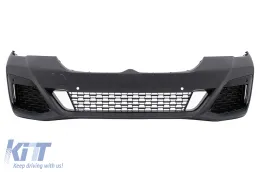 image-51-Zderzak do BMW serii 5 G30 G31 LCI Limousine Touring 2020-2023 M5 Sport Design