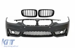 image-17-Zderzak Kratki Dla BMW serii 3 F30 F31 Non LCI i LCI 11-18 M3 Sport EVO Design