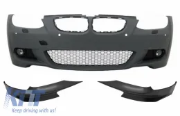 image-25-Zderzak Przedni do BMW 3er E92 E93 06-09 Splitter Spoiler Non-LCI Coupe Cabrio