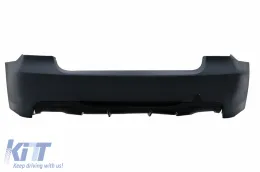image-54-Zderzak Tylny do BMW Serii 3 E90 LCI Limuzyna 2008-2011 M-Technik Design