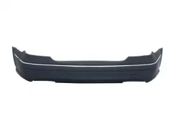 image-45-Zderzak Tylny do MERCEDES E Klasa W211 02-09 Chromowane Listwy Sport Look