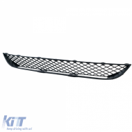 Zentralgrillstoßstange geeignet für Mercedes Sprinter W906 Pre-Facelift 2006–2013-image-6207047