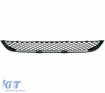 Zentralgrillstoßstange geeignet für Mercedes Sprinter W906 Pre-Facelift 2006–2013-image-6207048