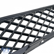 Zentralgrillstoßstange geeignet für Mercedes Sprinter W906 Pre-Facelift 2006–2013-image-6207050