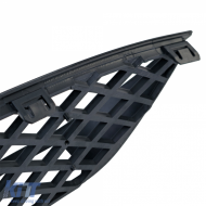 Zentralgrillstoßstange geeignet für Mercedes Sprinter W906 Pre-Facelift 2006–2013-image-6207051