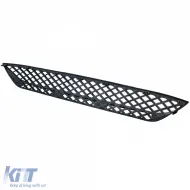 Zentralgrillstoßstange geeignet für Mercedes Sprinter W906 Pre-Facelift 2006–2013-image-6207052