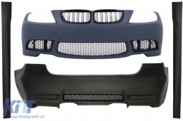 image-27-Zestaw karoserii bez PDC do BMW serii 3 E90 LCI Facelift 2008-2011 M3 Design