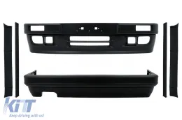 image-4-Zestaw karoserii do BMW serii 3 E30 Limousine Touring M-Tech 2 Look Zderzak Boczne Listwy drzwiowe