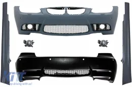 image-30-Zestaw karoserii do BMW serii 3 E92 E93 06-09 Zderzak światła przeciwmgielne M3 Look