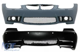 image-8-Zestaw karoserii do BMW serii 3 E92 E93 2006-2009 Kratki zderzaka M3 Design