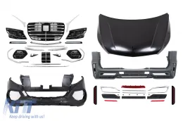 image-27-Zestaw karoserii do Mercedesa Vito 2016-2023, konwersja na zderzak V Design z 2024 roku