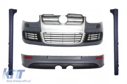 image-8-Zestaw karoserii do VW Golf V 5 03-07 Listwy progowe zderzaka R32 Design