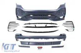 image-25-Zestaw karoserii do VW Transportera T6.1 2019-2023 Sportline Design Zderzak przedni i tylny
