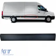 image-4-Zierleiste Schiebetür rechts geeignet für VW Crafter 30-50 2E 2006-2016 L2 L3 L4