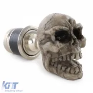 Zigarettenanzünder Skull Schwarze Augen Ø 22mm Universal-image-6199201