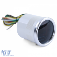 Zusätzliches Installationsinstrument für Luft-Kraftstoff-Mischanzeige 52mm Tenzo Race beleuchtet-image-6191464