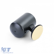 Zusätzliches Instrument für die Wassertemperatur des Kühlmittels mit Halterung Youngtimer Retro-image-6201218